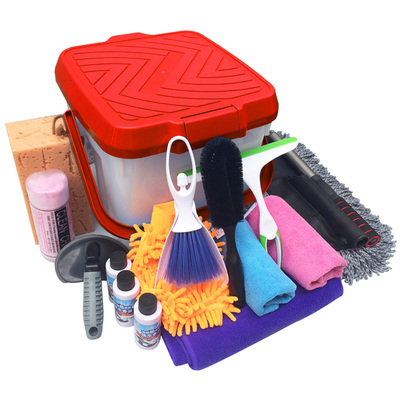 淘宝精选 家用洗车套装组合，打造专业级爱车清洁体验