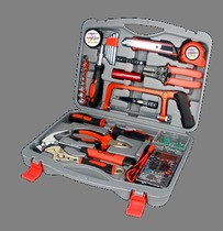 正品德国勃兰匠记 40件套家用工具组合套装 专业品质，家居维修的得力助手